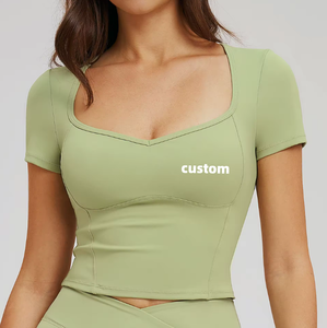 Set Pakaian Olahraga 2026 Activewear, Pakaian Fitness Gym, Set Legging Workout, Pakaian Yoga Fashion Wanita, Sport Bra, Set Yoga 2 Potong - Product Image 3