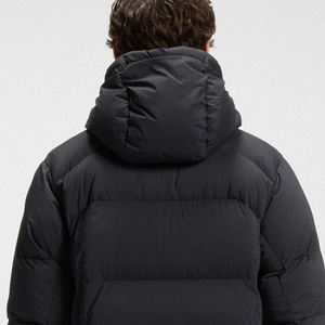 Logo personnalisé pour les acheteurs en gros, prix avantageux, haute qualité, design tendance 2026, tissu confortable, veste pour homme à manches longues - Product Image 5