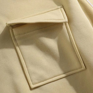 Sudaderas de invierno informales para hombre suministradas de fábrica, sudaderas con capucha informales de último diseño personalizado, impresión Digital de algodón y poliéster - Product Image 4