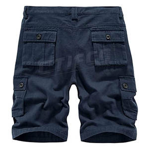 Short cargo de taille personnalisée pour hommes Nouveau style Short cargo professionnel léger de haute qualité pour hommes - Product Image 2