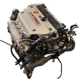 Motor de Gasolina K20Z3 2.0L DOHC i-VTEC en Venta, Bloque Largo Completo, Probado, Bajo Kilometraje, Listo para Importar, Especificaciones OEM, Garantía Disponible - Product Image 5