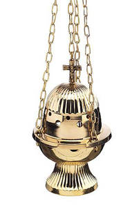 Brûleur d'encens plaqué or, dernier design, brûleur d'encens portable, brûleur de bakhoor décoratif fait à la main pour la maison, l'hôtel - Product Image 5