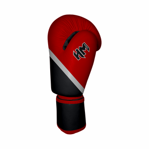 Guantes de kickboxing de cuero profesional de alta calidad 2025 con logotipo personalizado Guantes de artes marciales y boxeo al por mayor - Product Image 3