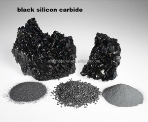 Carbure de silicium noir F600-F2500 pour segments de piston, SiC haute dureté pour le rectage de précision - Product Image 4