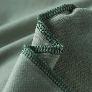 Camiseta Corta de Manga Corta para Mujer, 100% Algodón, Transpirable, para Verano, de la Marca Jazo Industries, con Logotipo Personalizado, Servicio OEM, Precio Bajo - Product Image 3