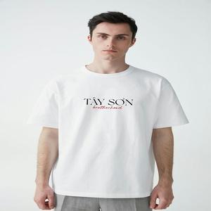 Customized Cotton Blended in different printing method and Material <b>Men's</b> Round neck T-<b>Shirt</b> in Stock for sale - Product Image 3