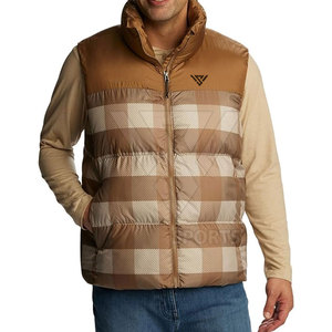 เสื้อแจ็คเก็ตพัฟเฟอร์แขนยาวสำหรับผู้ชาย สไตล์ไฮสตรีท คุณภาพดีเยี่ยม ราคาสมเหตุสมผล - Product Image 5