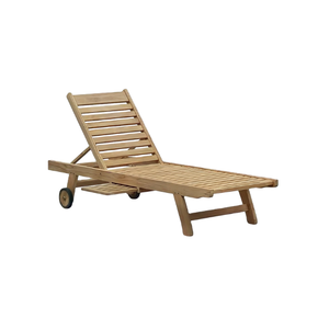 Meubles de patio extérieur utilisés hôtel plage maille blanche chaise longue commerciale côté piscine et plage - Product Image 1