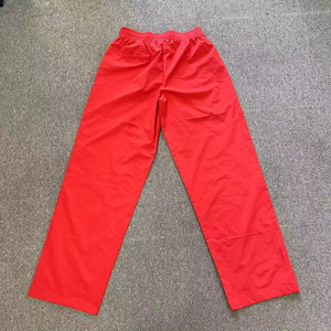 Men Custom High Waist Sweatpants Elastic Jogger <b>Pants</b> Drawstring Casual <b>Nylon</b> Straight-Leg <b>Track</b> <b>Pants</b> Embroidered <b>Pant</b> Winter - Product Image 5