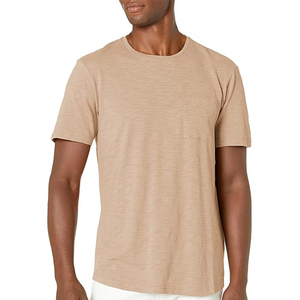 Latest Design New Men's Casual Summer T-Shirts Lightweight Slim Fit <b>Short</b> Sleeved 100% Cotton Collar Printed Pattern Unisex - Product Image 1