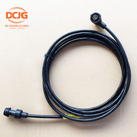 DZ95189774060 Arnés de Cables para Odómetro y Velocímetro para SHACMAN Delong X3000 F3000, Cable del Sensor de Velocidad, Piezas de Camión