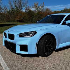 Auto Usado Premium 2024 B-MW M2 453-hp Turbo 6 Cilindros, Azul Zandvoort - Product Image 1