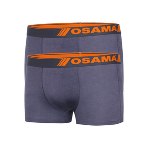 Ropa interior personalizada de fábrica de venta directa ropa elástica transpirable para hombres algodón Spandex logotipo personalizado ropa interior para hombres Boxer - Product Image 1