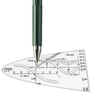 Lápiz Mecánico Faber-Castell TK-FINE 9717 0.7mm HB, 3 Minas Finas Verde Oscuro Incluidas, Producto de Calidad de FABER-CASTELL - Product Image 3