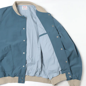 Blousons universitaires personnalisés grande taille avec broderie lettre L, manches longues en PU, style bomber Letterman hiver, Hip Hop - Product Image 6