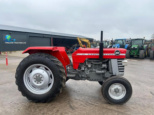 รถแทรกเตอร์ล้อยาง Massey Ferguson 175 มือสอง สภาพดี คุณภาพพรีเมียม ขายในราคาสุดคุ้ม - Product Image 3