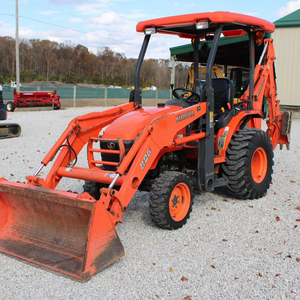 รถแทรกเตอร์ B26คูโบต้าพร้อม4WD สำหรับทำการเกษตร - Product Image 1