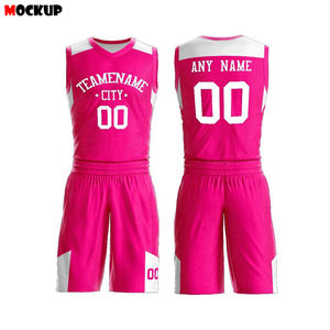 Uniforme de baloncesto personalizado para hombre, camiseta de baloncesto de doble cara con estampado de tu nombre y número, 2021 - Product Image 5