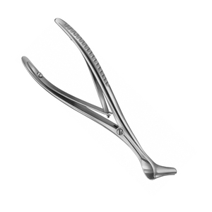 Spéculum nasal HARTMANN de haute qualité MED 160MM spéculum nasal en tôle légère en acier inoxydable - Product Image 6