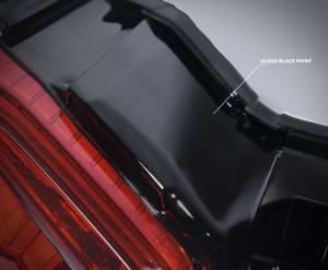 Luz trasera LED de motocicleta de larga vida útil duradera para sistema de iluminación de motocicleta Yamaha Cygnusx - Product Image 3