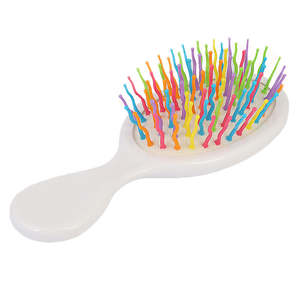 Cepillo para el cabello de bebé - Blanco - Product Image 3