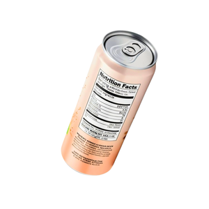 ชาเย็นรสพีชแบบ OEM/ODM |   บรรจุภัณฑ์กระป๋องขนาดมาตรฐาน 330 มล. - Product Image 2