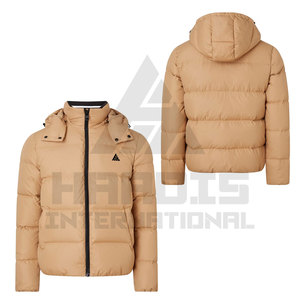 2025 Factory Best Selling Price Puffer for <b>Running</b> Top Selling Personalized Puffer Jacket - Product Image 1
