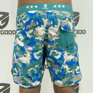 Pantalones cortos MMA de alta calidad para hombres cómodos y elegantes sublimación impresa patrón sólido equipo de entrenamiento de lucha de moda - Product Image 2