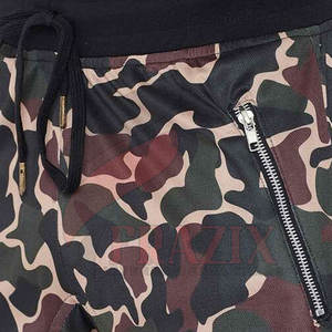 Pantalones Cortos Deportivos Personalizados para Hombre con Cintura Elástica, Secado Rápido, Tela de Malla Transpirable, Estilo Casual para Todas las Temporadas - Product Image 6