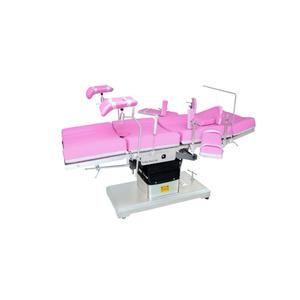 Indian Manufactured High Quality Manual OT <b>Operating</b> <b>Table</b> for Gynecological Obstetric Electric for Hospitals Export Available - Product Image 1