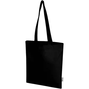 Borsa Tote Sostenibile in Misto Madras, Articolo Promozionale Ecologico - Product Image 2