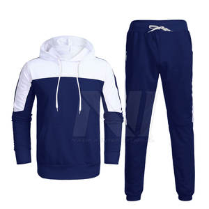 Survêtement de sport pour homme, de haute qualité, respirant, léger, taille XXL, en tissu technique, pour l'entraînement, décontracté, hiver, deux pièces, streetwear - Product Image 3