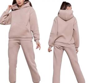 Servicio OEM de Ropa Urbana al Por Mayor, Top Deportivo de Manga Larga de Algodón para Mujer, Chándal Ajustado de Moda para Mujer - Product Image 6