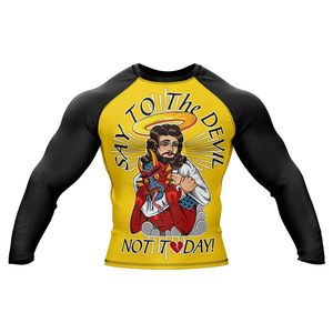 MMA ผื่นคัน2025 MMA สำหรับผู้ชายน้ำหนักเบา - Product Image 1