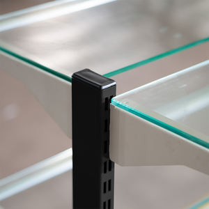 ADONG A08 Étagère de supermarché en gondole métallique double face personnalisée pour dépanneurs - Product Image 6