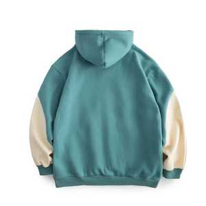 Sudadera de Alta Calidad con Bordado por Sublimación al por Mayor: Cierre Completo con Cremallera, Tejido Grueso de 400 GSM, Impresión Personalizada con Efecto Camuflaje. - Product Image 5