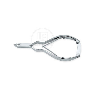 Cortaúñas de Cutícula al Mejor Precio, Cuchillas Afiladas Doradas, Diseño Redondo para Manicura, Uso en Salón - Product Image 6