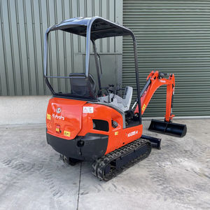 Para MINI EXCAVADORA Kubota en excelentes condiciones con caja de cambios de motor de componentes principales - Product Image 1