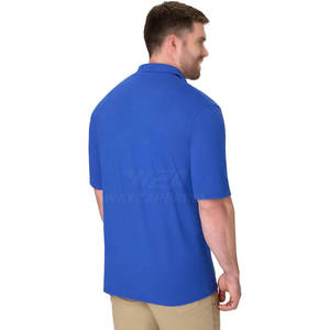 2025 Camisetas Polo para hombre con estilo Camisetas Polo transpirables para hombre Logotipo personalizado - Product Image 6