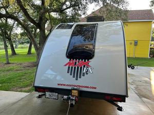 NUEVO Remolque de Viaje Modular Plegable Impermeable Ligero para 4 Personas Mini Little Guy Max FX Teardrop Camper 2024 - Product Image 2