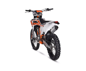 VENTAS DE AUTOMOVILES DE FÁBRICA 5 VELOCIDADES 250CC KAYO "K4 2 RUEDAS DIRTBIKE ENVÍO LISTO - Product Image 3