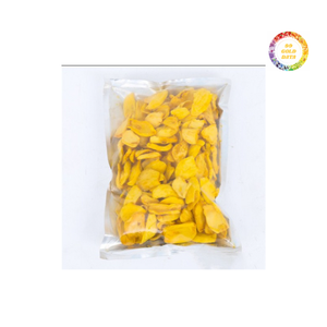 Vente en gros de chips de jacquier séchées croustillantes naturelles Snack végétalien sain au Vietnam, saveur tropicale sucrée, approvisionnement OEM pour l'exportation - Product Image 2