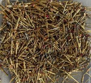 <b>Gold</b>-<b>Plated</b> <b>Pins</b> <b>Scrap</b> Telecom Electronics for <b>Gold</b> Recovery - Product Image 1