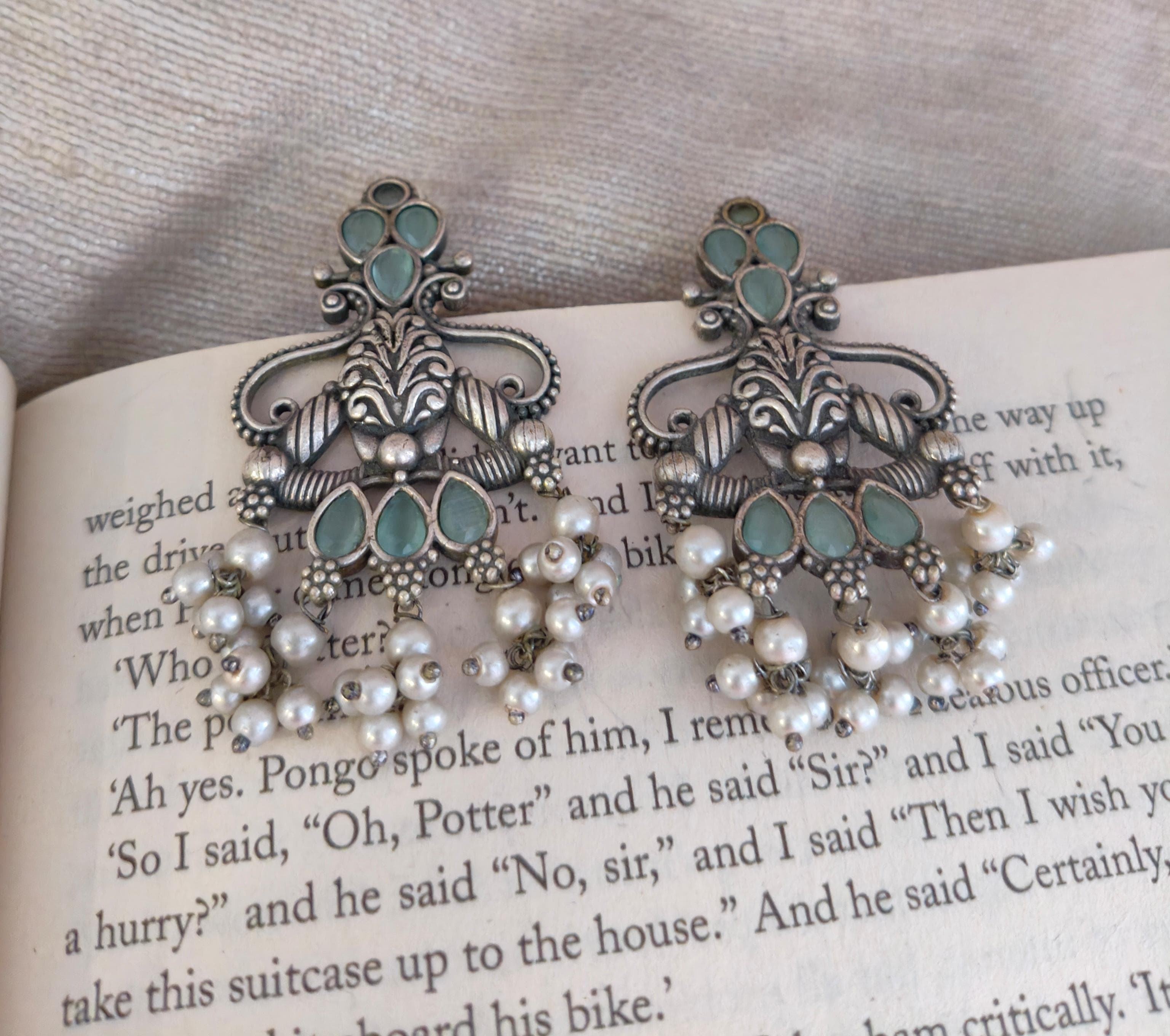 ทะเลสีเขียว