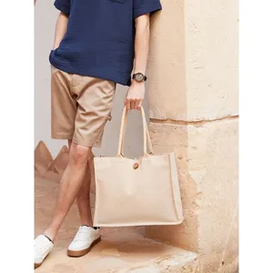 Bolsa de Compras Juco, Bolsa Promocional Sostenible para Merchandising - Product Image 4