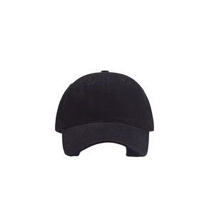 Gorra de béisbol Hip Hop de algodón 100% con serigrafía/impresión de transferencia de calor ajuste ajustable para deportes playa al aire libre y viajes Unisex - Product Image 2