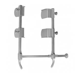 Precio al por mayor de calidad superior, conjunto de retractor Omni Tract, instrumentos ortopédicos para cirugía Abdominal, conjunto Omni Tract - Product Image 5