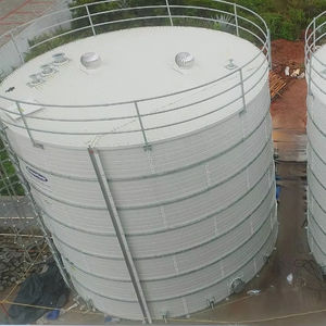 Tanque de almacenamiento de agua corrugado - Product Image 1