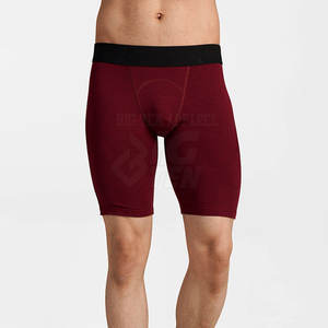Pantalones Cortos Deportivos Elásticos Premium Vale Tudo, Ideales para Entrenamiento de Lucha Libre, Ejercicios en el Gimnasio y Estilo de Vida Deportivo Activo - Product Image 3