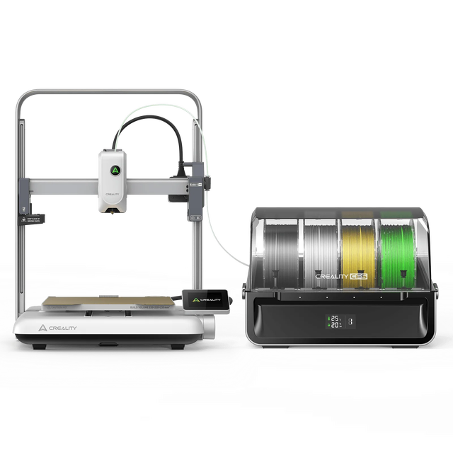 Creality Ender-3 V4 Combo 3D Printer High Precision USB Automatic FDM Easy Assembly for Business Edu Home Wholesale New
